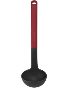 Ladle in Empire Red
