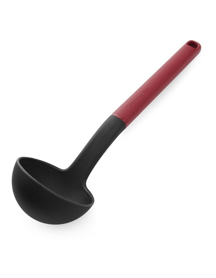 Ladle in Empire Red