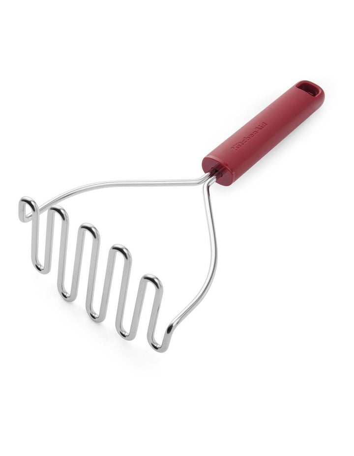 Masher in Empire Red