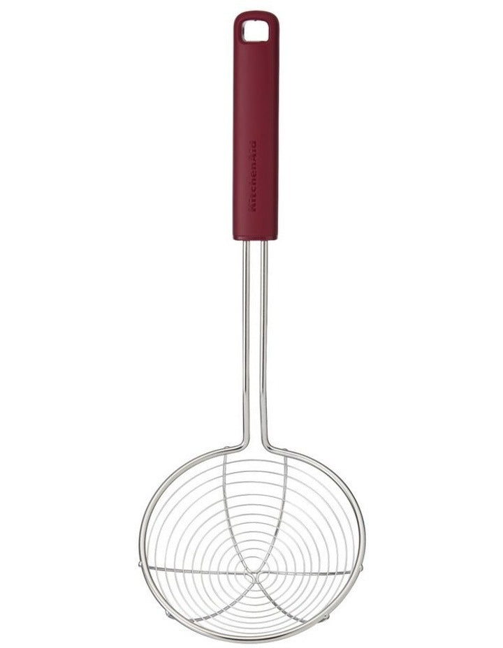 Wire Strainer in Empire Red