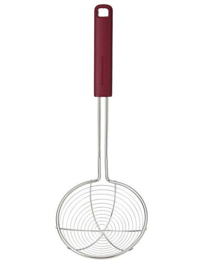 Wire Strainer in Empire Red