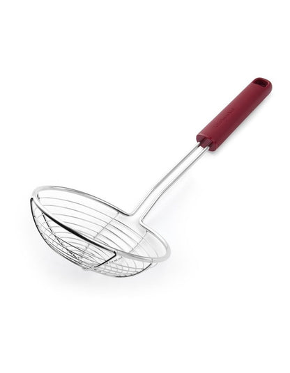 Wire Strainer in Empire Red