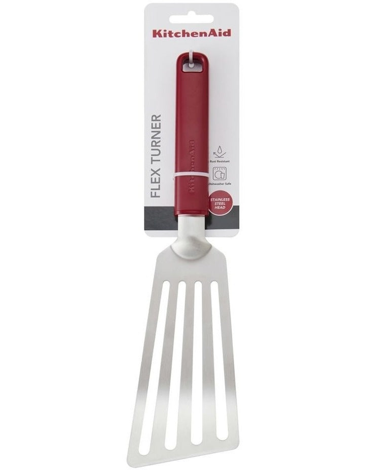 Flex Turner in Empire Red