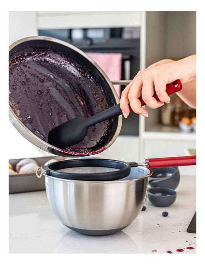 Spoon Spatula in Empire Red