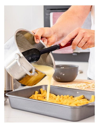 Spoon Spatula in Empire Red