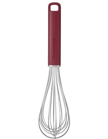 Utility Whisk in Empire Red