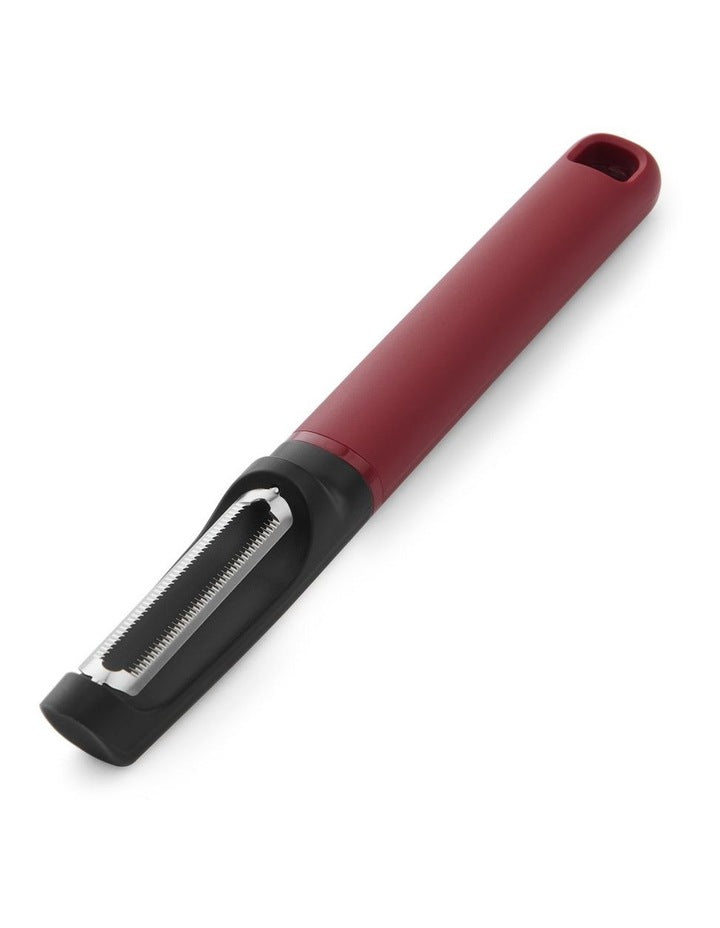 Euro Peeler in Empire Red