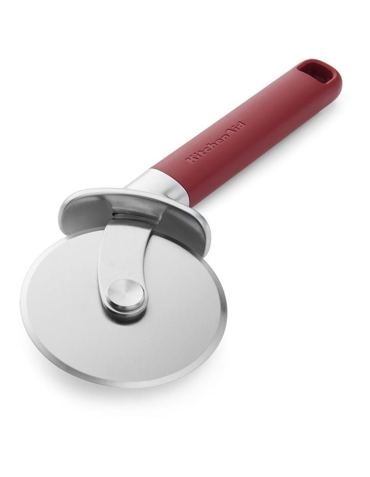 Pizza Wheel in Empire Red