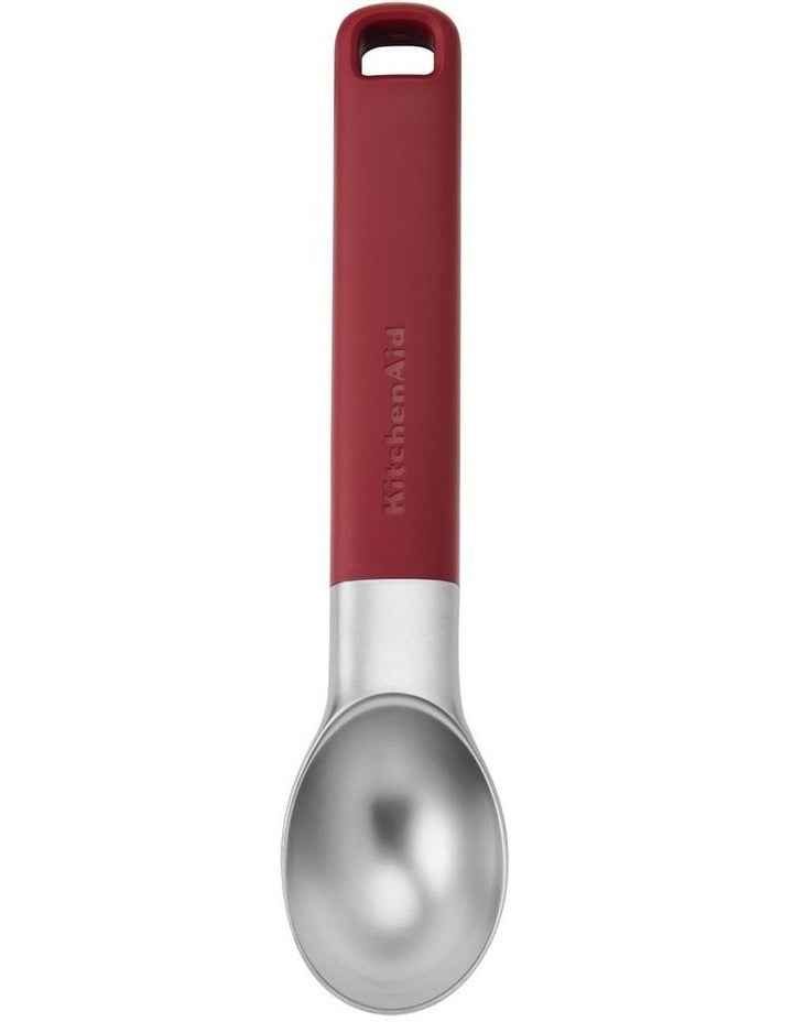 Ice Cream Scoop in Empire Red
