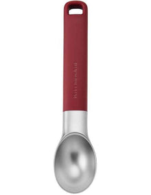 Ice Cream Scoop in Empire Red
