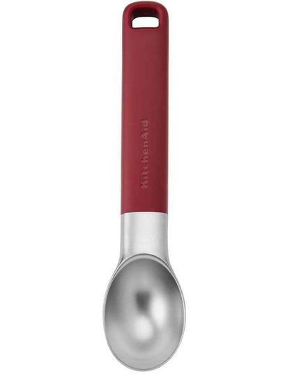 Ice Cream Scoop in Empire Red