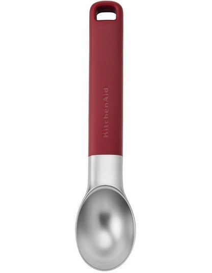 Ice Cream Scoop in Empire Red