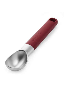 Ice Cream Scoop in Empire Red