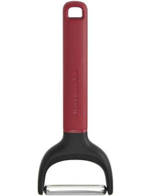 Y Peeler in Empire Red