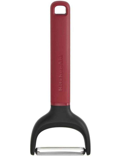Y Peeler in Empire Red