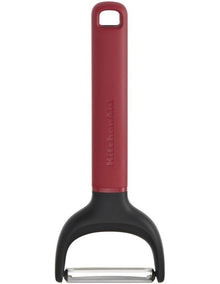 Y Peeler in Empire Red