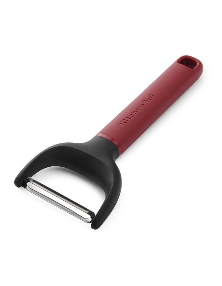 Y Peeler in Empire Red