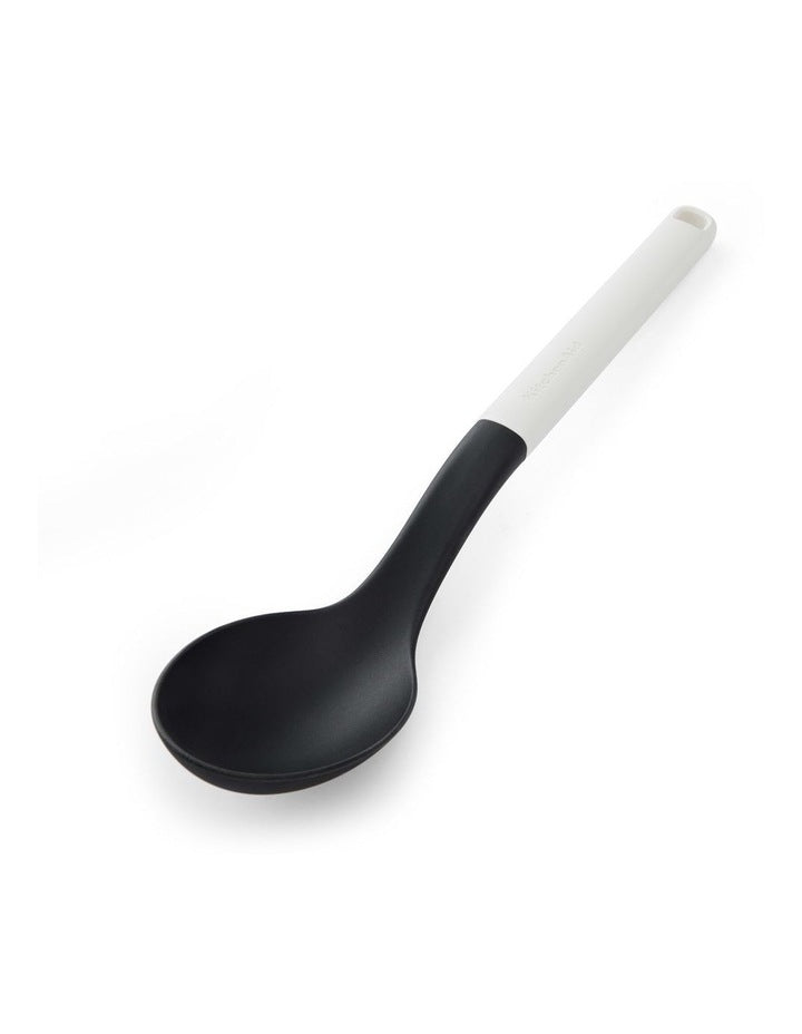 Basting Spoon in Porcelain
