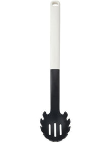 Pasta Spoon in Porcelain