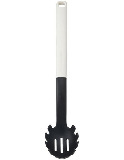 Pasta Spoon in Porcelain