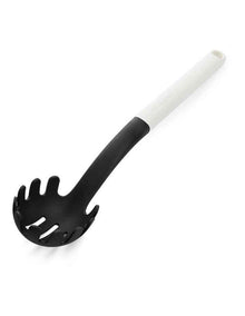 Pasta Spoon in Porcelain