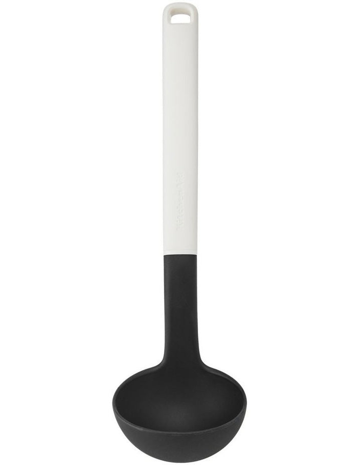 Ladle in Porcelain