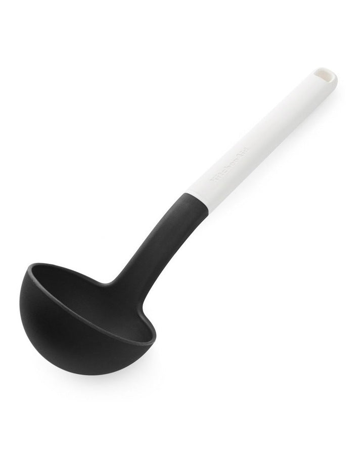 Ladle in Porcelain