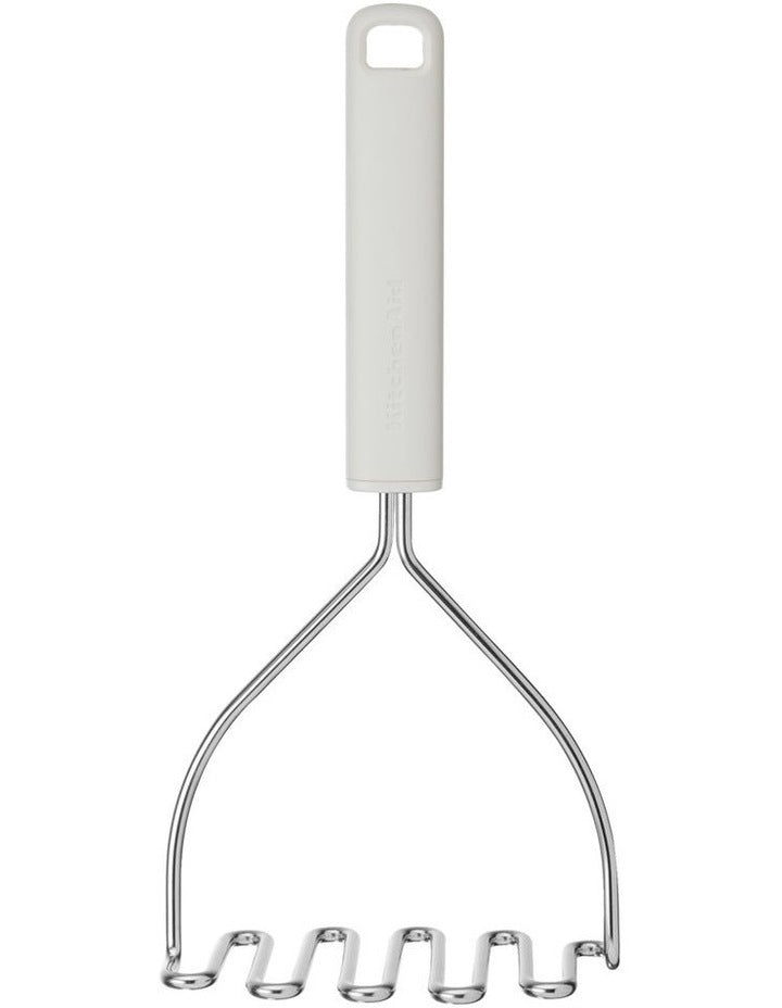 Masher in Porcelain