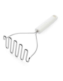 Masher in Porcelain