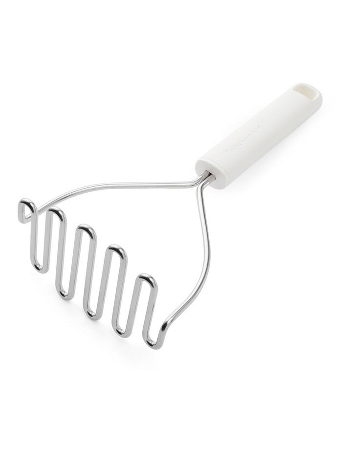 Masher in Porcelain