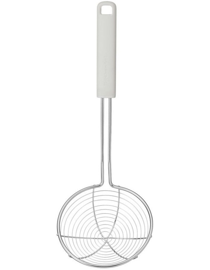 Wire Strainer in Porcelain