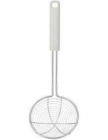 Wire Strainer in Porcelain