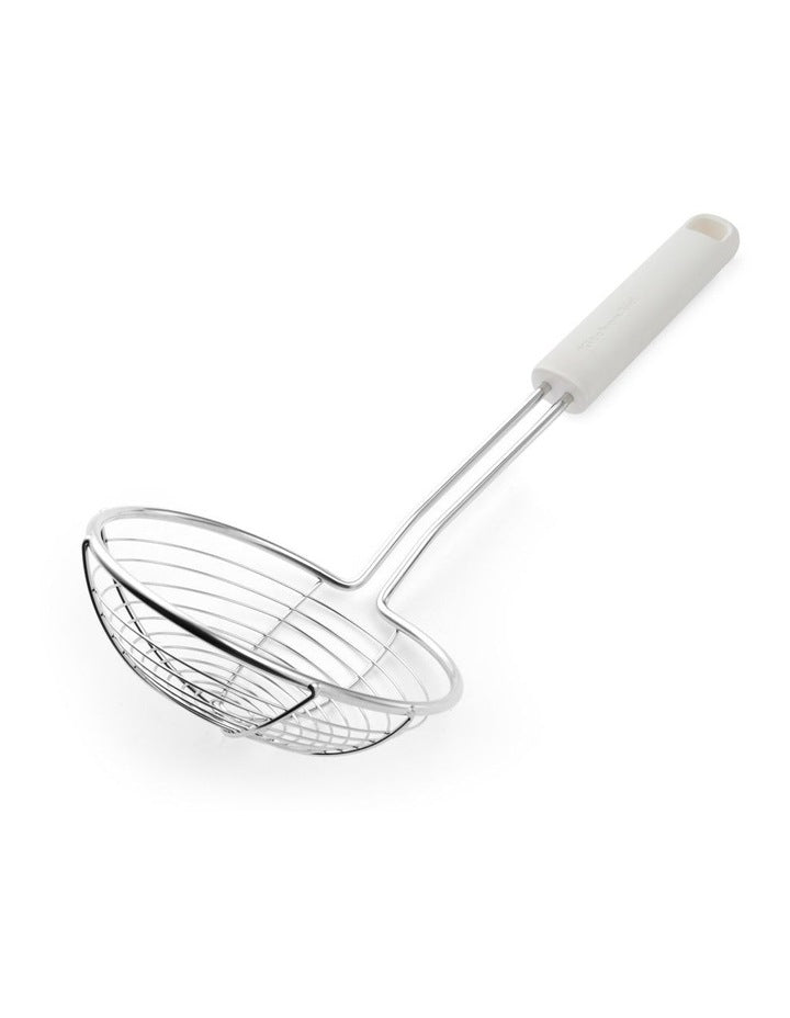 Wire Strainer in Porcelain