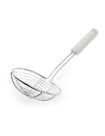 Wire Strainer in Porcelain