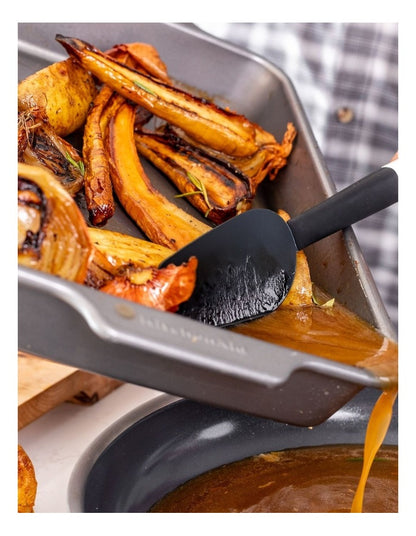 Spoon Spatula in Porcelain