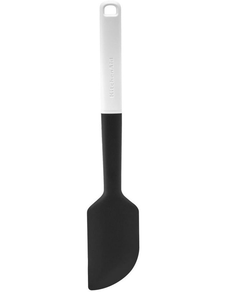 Scraper Spatula in Porcelain