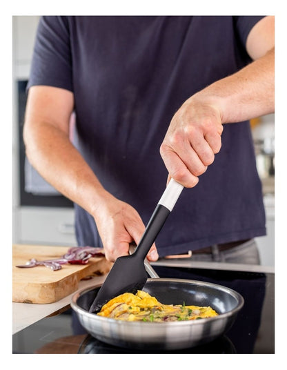 Scraper Spatula in Porcelain