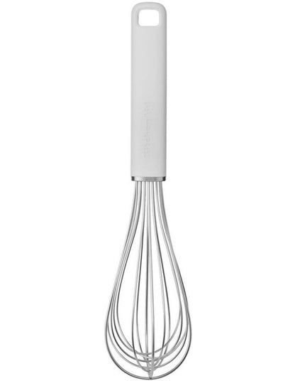 Utility Whisk in Porcelain