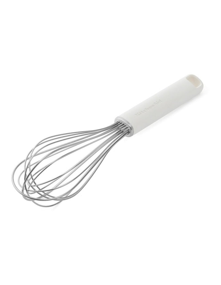 Utility Whisk in Porcelain