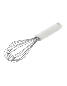 Utility Whisk in Porcelain