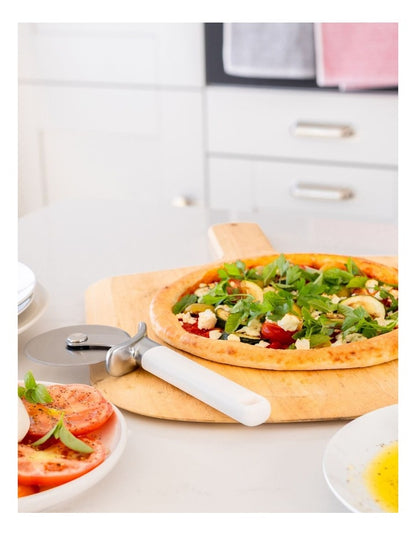 Pizza Wheel in Porcelain