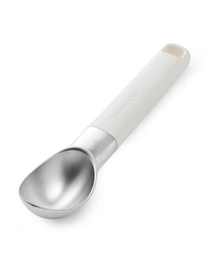 Ice Cream Scoop in Porcelain