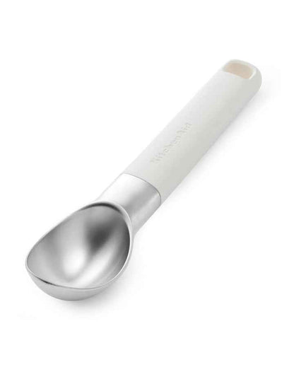 Ice Cream Scoop in Porcelain