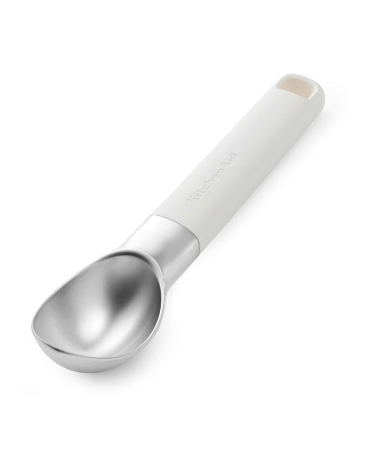 Ice Cream Scoop in Porcelain