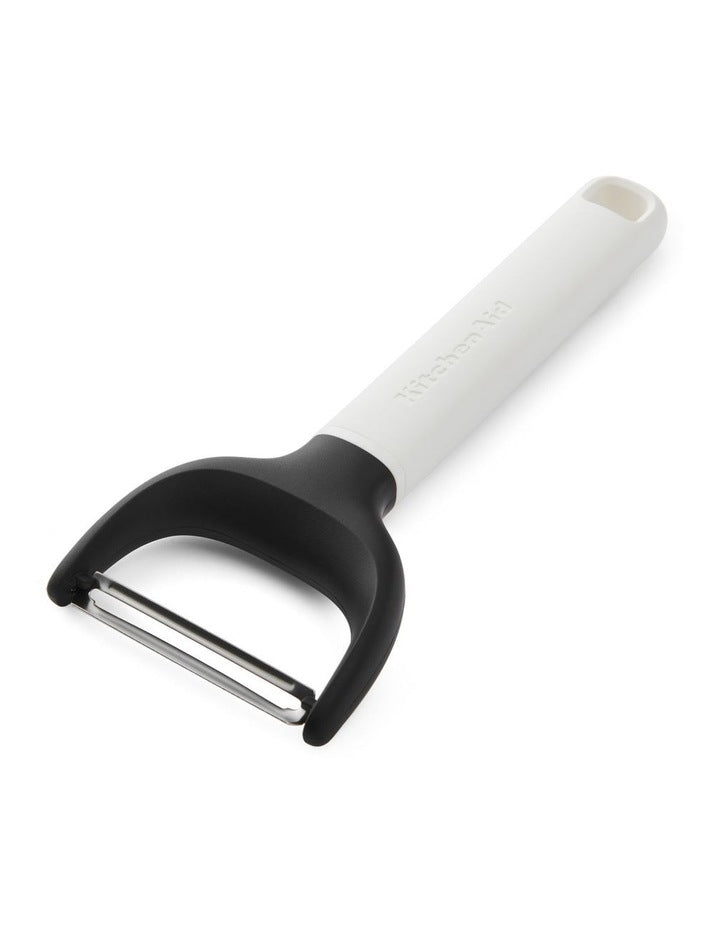 Y Peeler in Porcelain