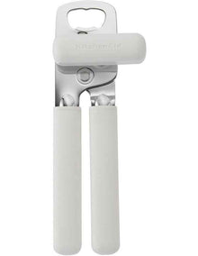 Can Opener With Bottle Opener in Porcelain