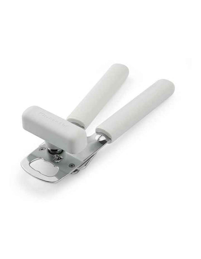 Can Opener With Bottle Opener in Porcelain