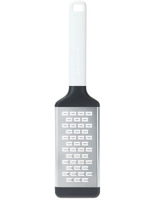 Medium Etched Grater in Porcelain