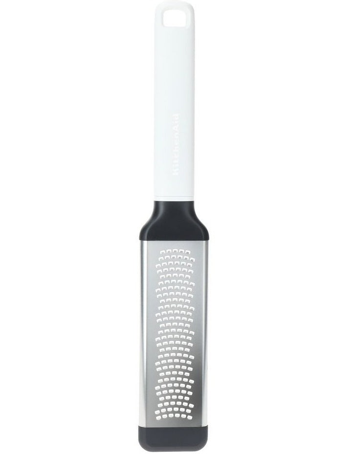 Fine Etched Grater in Porcelain