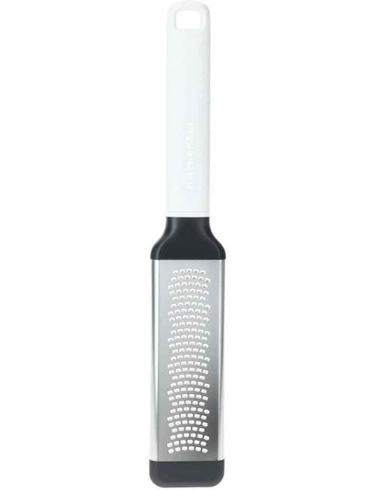 Fine Etched Grater in Porcelain